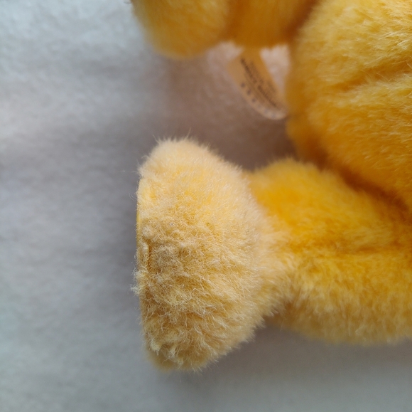 Vintage Touch My Toes Winnie The Pooh 2001 NO BASE, Fisher Price, Working - Picture 15 of 15